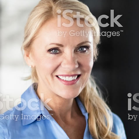 women with cataracts