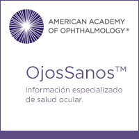 OjosSanos Información de Salud Ocular de American Academy of Ophthalmology