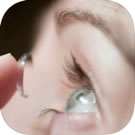 Contact Lens Tracker